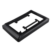 Panel de Radio Fascia para Automóvil de 9 Pulgadas para  Grand Vitara 1998-2006, Kit de Tablero, Instalación de Embellecedor de Placa Adaptadora