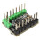 For MKS TMC2209 Stepper Motor Driver StepStick 3D Printer Parts 2.0A UART Ultra Silent Replace TMC2208 5