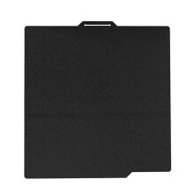 For  X1 P1S P1P Build Plate PEI 257x257mm Sheet Double Side Coating Heatbed 3D Printer Accessories,A