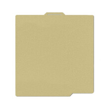 For  X1 P1S P1P Build Plate PEI 257x257mm Sheet Double Side Coating Heatbed 3D Printer Accessories,B