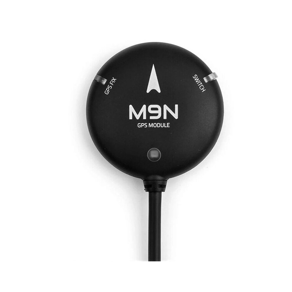 M9n Gps Module Built-In Buzzer Compass Led Indicator For Pix32 Pixhawk 6C Flight Controller A 4712177073348