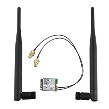 Wireless-AC8265 Dual Mode Wireless Network Card Dual Band WIFI  for Jetson  Network Card