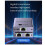 Network Cable Splitter, Gigabit Network Port, One to Two Allocation, Interface Extension, One to Two Conversion 9