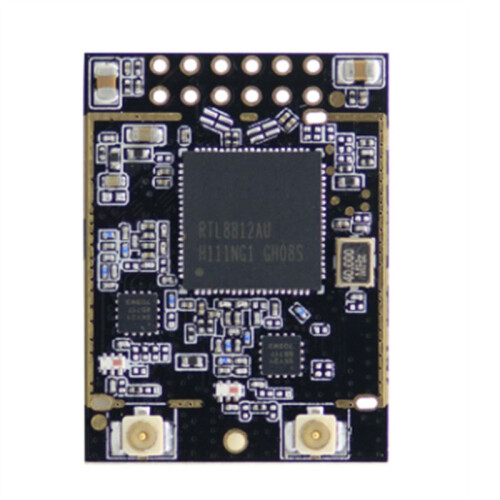W21 RTL8812AU 802.11ac WIFI Module Network Camera Dual-Band Wireless Module HD Image Transfer Module 1