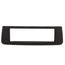 Fascia de Radio de Coche para Clase B (W246)/Clase A (W176) 2013-2015 Embellecedor de Marco de DVD Estéreo Panel Envolvente Instalar Bisel