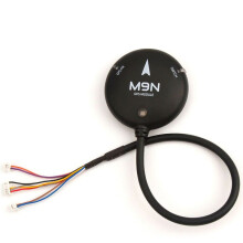 Module GPS M9N, Buzzer Intégré, Boussole, Indicateur LED pour Contrôleur de Vol Pix32 Pixhawk 6C A