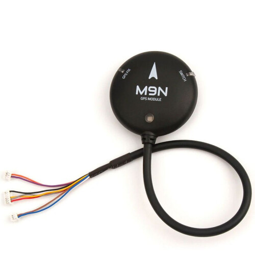 M9N GPS Module Built-in Buzzer Compass LED Indicator for Pix32 Pixhawk 6C Flight Controller A