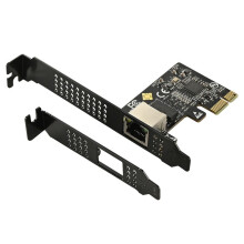 Carte Réseau 5G PCI-E Vers RJ45 Puce RTL8126 Carte Réseau Gigabit Ethernet PCI Express 5000Mbps 1Gbps/5Gbps