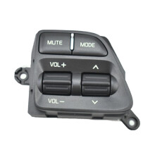 Para CERATO K3 /K3S Ceed JD Rio 3 Botón de Modificación del Volante Multifuncional B