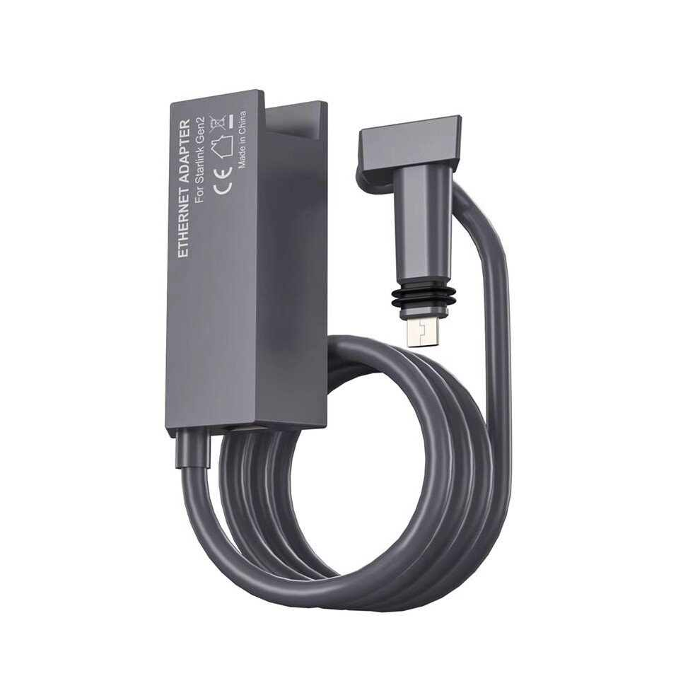 Ethernet Adapter Rectangle Dish Antenna Satellite Usb Internet Powerline Kit For V2/Gen2 6132795446832