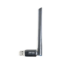 Vention Wireless Adapter AC650 WiFi5 5G&2.4G Dual Band Wireless Card Dongle for PC Desktop Laptop