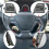 For  CERATO K3 /K3S Ceed JD Rio 3 Multifunctional Steering Wheel Modification Button D 4
