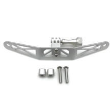 Supporto per Navigazione GPS con Staffa per Fotocamera CNC Go Pro per Moto per -K1600GT G310GS S1000XR K1600B K1600GTL K1600GA B