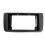 9 Inch Car Radio Frame Fascia Adapter Decoder Android Radio Dash Fitting Panel Kit for  Leaf 2018+ LHD 2