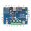 Waveshare Module D'Extension CM4 Carte D'Extension Gigabit Ethernet 5G/4G M.2/-PCIe pour Raspberry Pi CM4 4