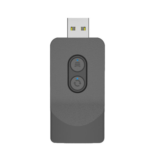 For PS5 Game Console WiFi Network Adapter for PS4 to PS5 Controller Converter Wireless Adapter