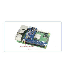 For Raspberry Pi 5 PoE HAT (G)+Case+3007PWM Fan 802.3af/At for Raspberry Pi 5 POE Ethernet Power Supply Expansion Board