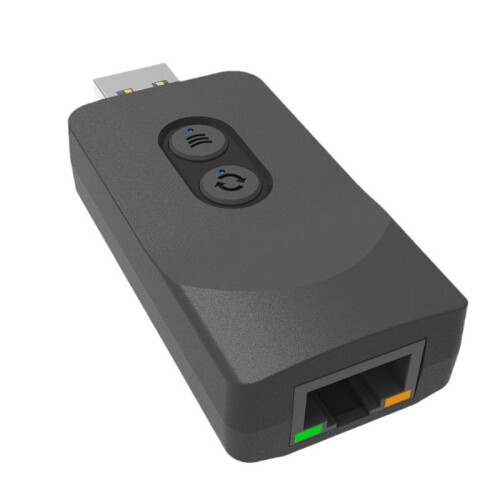For PS5 Game Console WiFi Network Adapter for PS4 to PS5 Controller Converter Wireless Adapter 2
