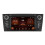 Rádio de Carro para  Série 3 E90, 2 Din 7 Polegadas Android 13 2G e 64G Carplay Android Auto  GPS FM Multimedia Player 1