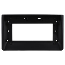 Autoradio-Blende für  ZS 2020,  Unit, 2 Din, GPS, MP5, Android-Stereo-Videoplayer, Armaturenbrett-Blendenrahmen