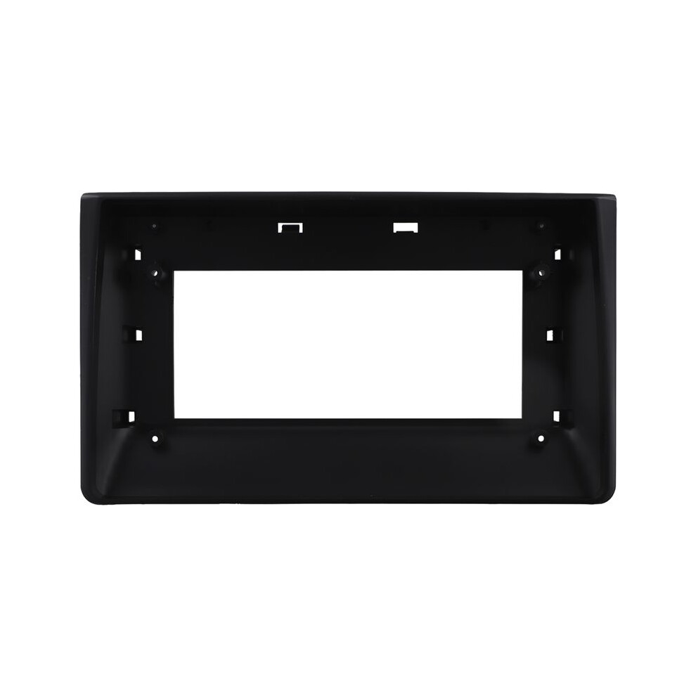 Car Radio Fascia For Zs 2020 Unit 2 Din Gps Mp5 Android Stereo Video Player Dashboard Fascia Panel Frame Black 4714057202077