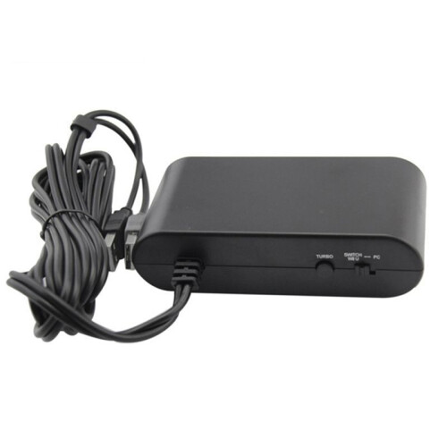3 In 1 Controller Adapter för GameCubes Controller 4 Port Adapter för NGC för  U  USB Converter Support Turbo 2