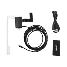 DAB+-Antenne voor Android-Autoradio met USB-Adapter GPS-Stereo DAB-Ontvanger Speler Automatische Scan Ondersteuning Kanaallijst