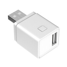 Tuya Zigbee Micro-USB Adaptor 1 Gang USB Power Adaptor APP Voice Control for Alexa Alice