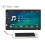 7018B Car Av 7 Polegadas Hd Press Screen Car  Mp5 Player Car Card  Handsfree HD GPS Portable Navigation 10
