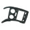 2Din 9 Inch Car DVD Audio Panel Dashboard Frame Navigation Panel Frame Suitable for  Duster 2015 6