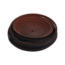 2GT-6mm Synchronous Belt GT2-3d Print Non-Slip Synchronous Belt Printer Parts 10M