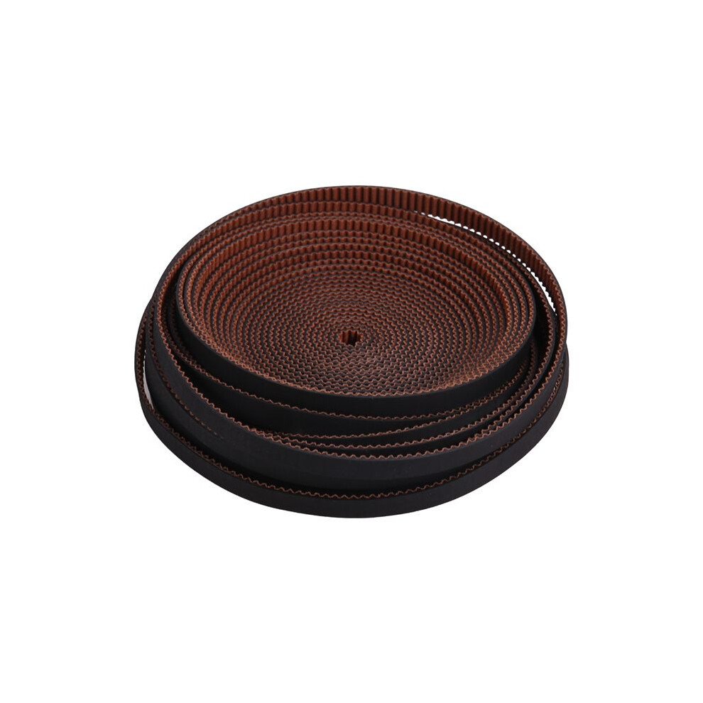 Photos - Printer Part 2GT-6mm Synchronous Belt GT2-3d Print Non-Slip Synchronous Belt  10M