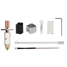 Upgraded K1 Hotend Kit for K1/K1 Max 3D Printer Heating Block Accessory