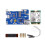 MPW2.5G para Raspberry Pi 5 Placa de Expansão PCIE para WiFi7 2.5G ETH com Módulo WiFi RTL8125 M.2 Ekey Interface para RPI 5 1