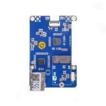 MPW2.5G for Raspberry Pi 5 Expansion Board PCIE to WiFi7 2.5G ETH HAT RTL8125 Support WiFi7 WiFi6 WiFi5 for RPI 5