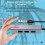 USB C/USB A to Ethernet Adapter 1000Mbps RJ45 Network Card Plug-and- for Phone/Laptop 5