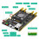 NGFF(M.2) 4G/5G Module to USB 3.0 Adapter with RJ45 Port, Realtek RTL8125BG Controller Converter Riser Board 4