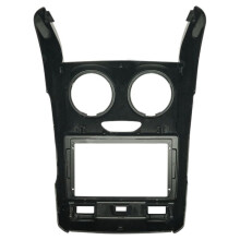 2Din 9 Inch Car DVD Audio Panel Dashboard Frame Navigation Panel Frame Suitable for Duster 2015