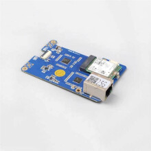 MPW2.5G para Raspberry Pi 5 Placa de Expansão PCIE para WiFi7 2.5G ETH com Módulo WiFi Antena RTL8125 M.2 Ekey para RPI 5