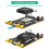NGFF(M.2) 4G/5G Module to USB 3.0 Adapter with RJ45 Port, Realtek RTL8125BG Controller Converter Riser Board 7
