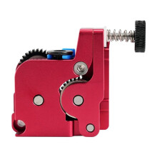 Extrudeuse K1 Améliorée, Filament Entièrement Métallique de 1,75 Mm, Sans Moteur, Kit D'Extrusion, Double Engrenage POM pour K1/K1C/K1Max