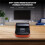 Portable High Speed  Printer  Thermal Inkless Printer Long Battery Life for Android, IOS, Windows EU Plug 1