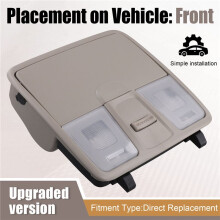 Reading Lamp No Sunroof over Console Light Room Lamp Dome Light for I30 IX25 Creta K3 2012-2018