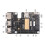 För Raspberry Pi 5 PCle Till MiniPCle GbE USB3.2 HAT+ Gigabit Ethernet Stöder MiniPCIe Interface 4G-Modul 5