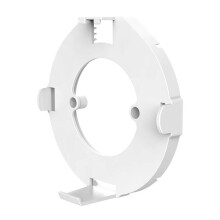 Novo Suporte de Roteador de Parede para EERO Pro 6 / 6E, Suporte para Gerenciamento de Cabos de Saída de Roteador WiFi Inteligente com Economia de
