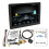 Carro 10.1 Polegadas  Tela Portátil Navegação GPS Display Sem Fio Carplay Android Auto MP5 Player 2+64G 1