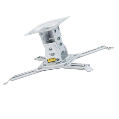 Universal Projector Wall Ceiling Mount Hanger LCD/DLP Video Projection Mount Bracket Swivels & Tilts 2