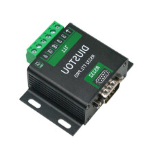 RS232 to TTL Isolated Converter Serial Port Module Ttl to 232 Interface Conversion Module