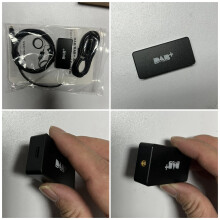 DAB+-Antenne voor Android-Autoradio met USB-Adapter GPS-Stereo DAB-Ontvanger Speler Automatische Scan Ondersteuning Kanaallijst