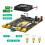 NGFF(M.2) 4G/5G Module to USB 3.0 Adapter with RJ45 Port, Realtek RTL8125BG Controller Converter Riser Board 5